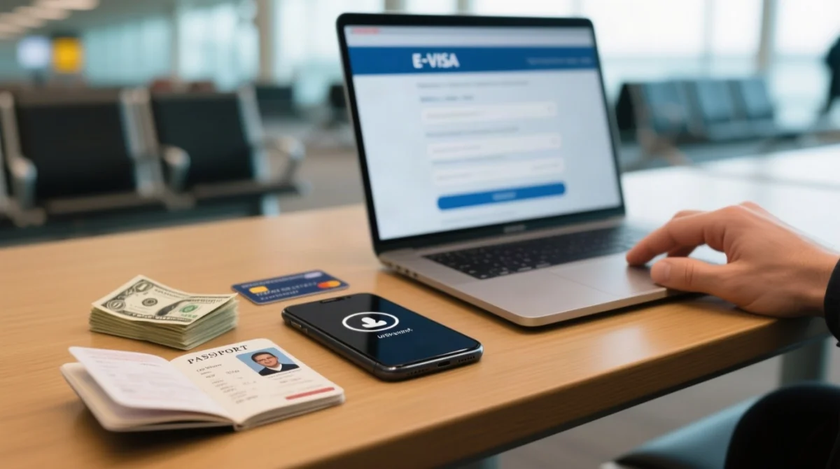 Application Process: e-Visa vs Visa on Arrival