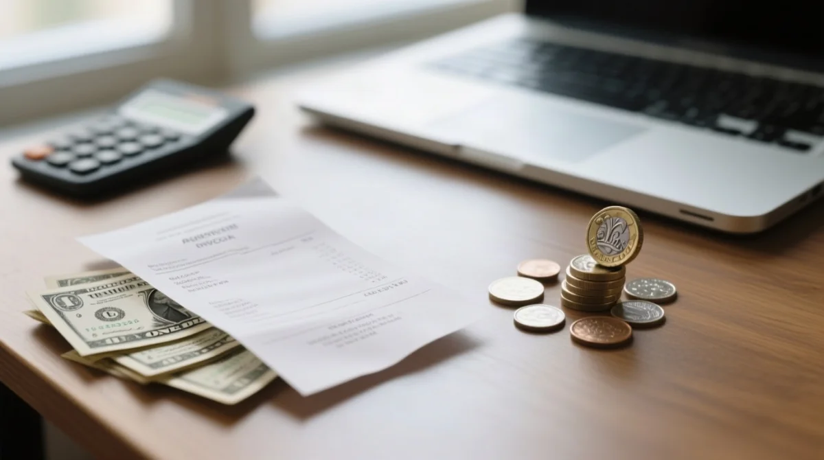 Breaking Down the True Cost - Government Fees vs. Agency Fees for UK Travellers