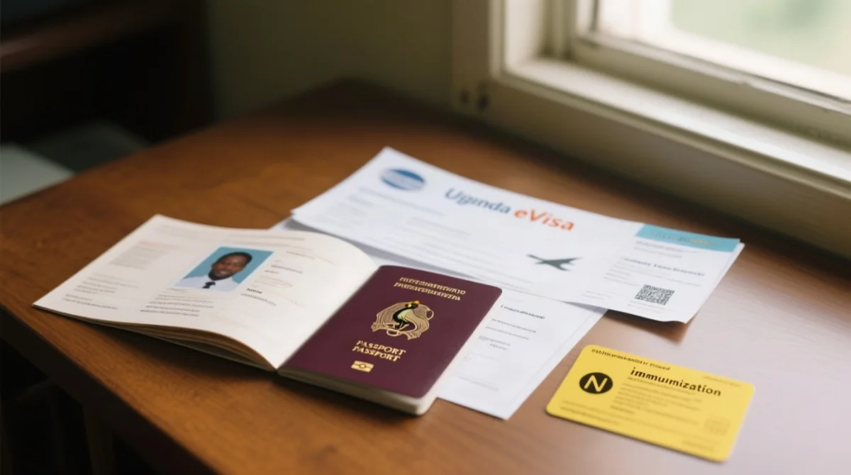 Documents You Need for the Uganda eVisa