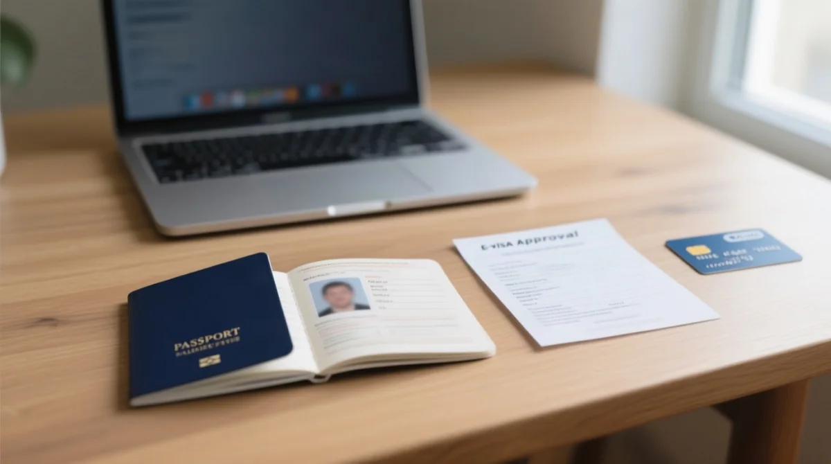 How to Apply for a Uganda e-Visa Online from the UK