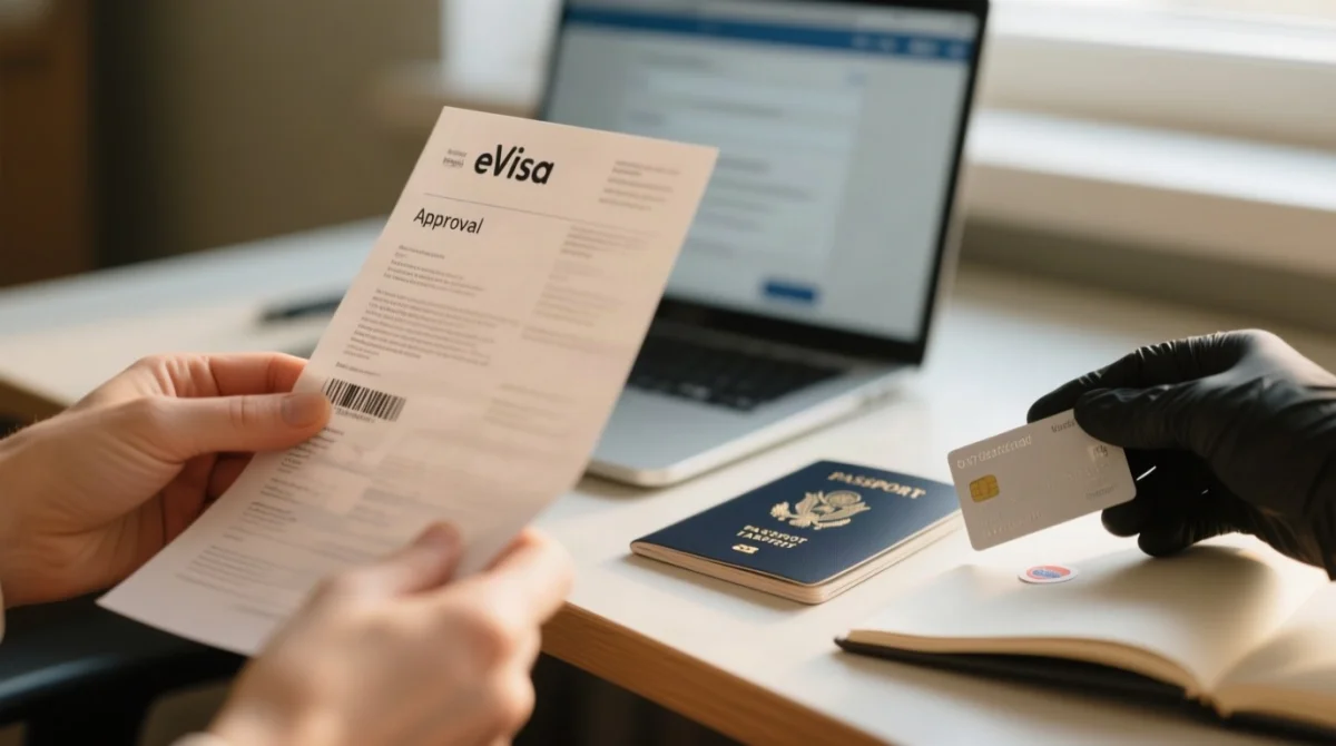 How to Apply for a Uganda Tourist eVisa Online