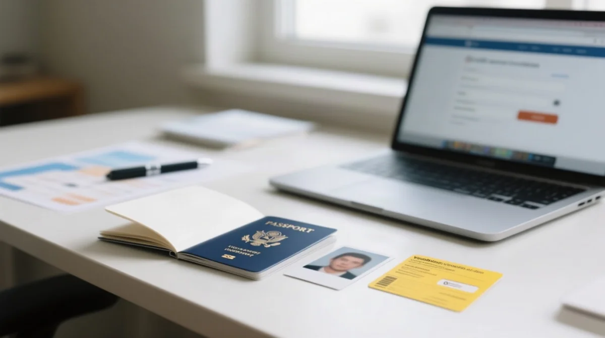 How to Apply Online and Required Documents