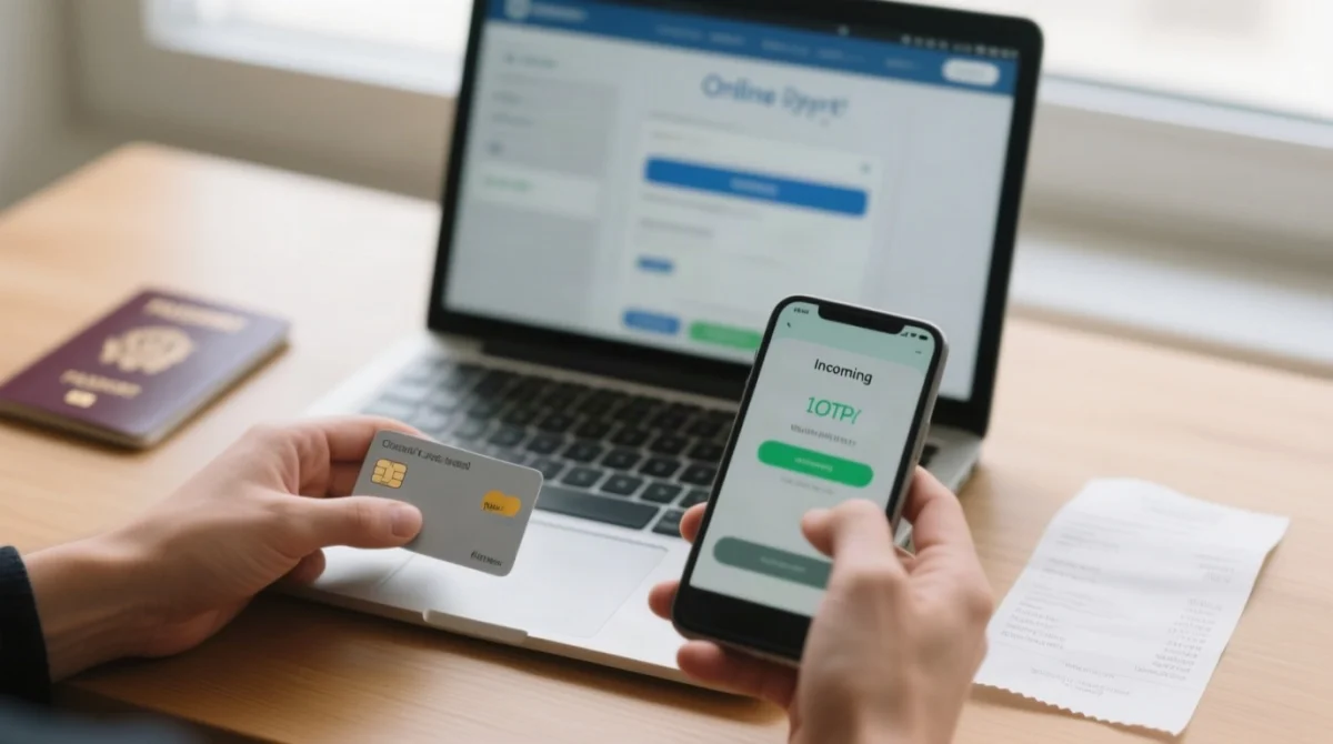 How to Pay Your Visa Fee Online