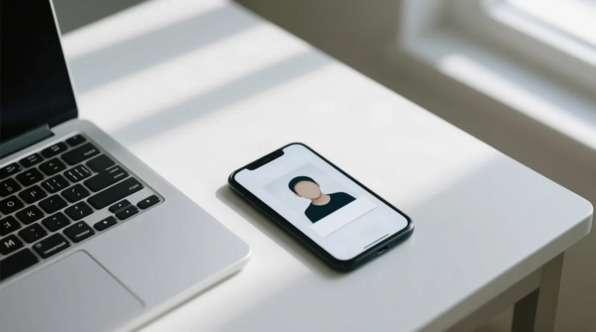 How to Take and Upload Your Uganda e-Visa Photo at Home