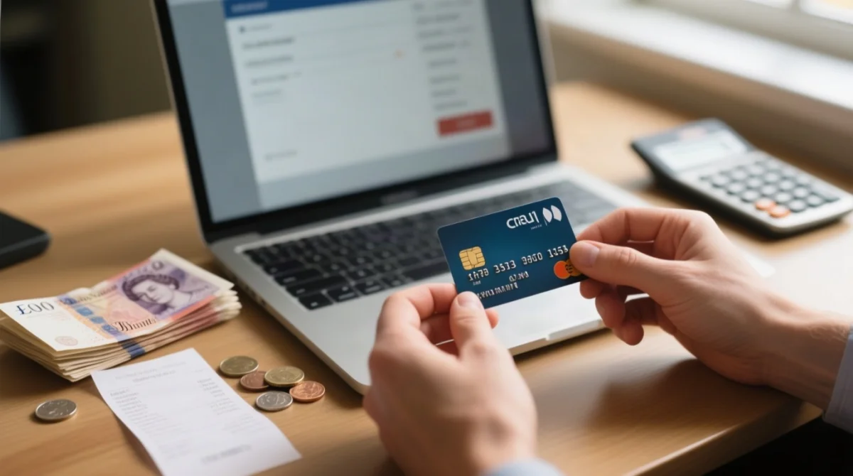 Paying from the UK: Currency, Cards & Hidden Bank Fees
