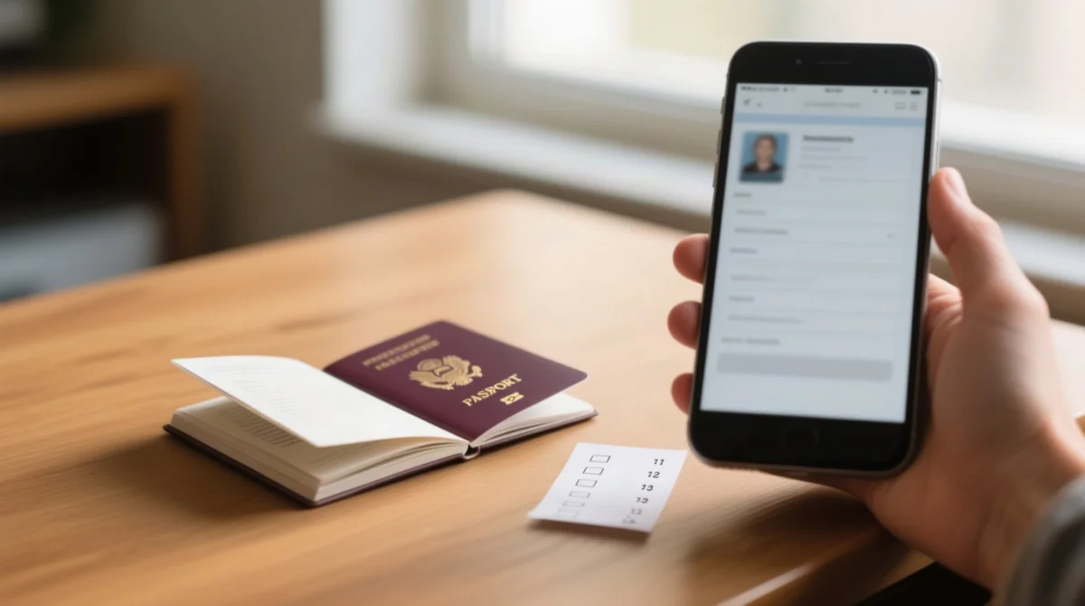 Étape par étape : Suivre votre eVisa ougandais en ligne
