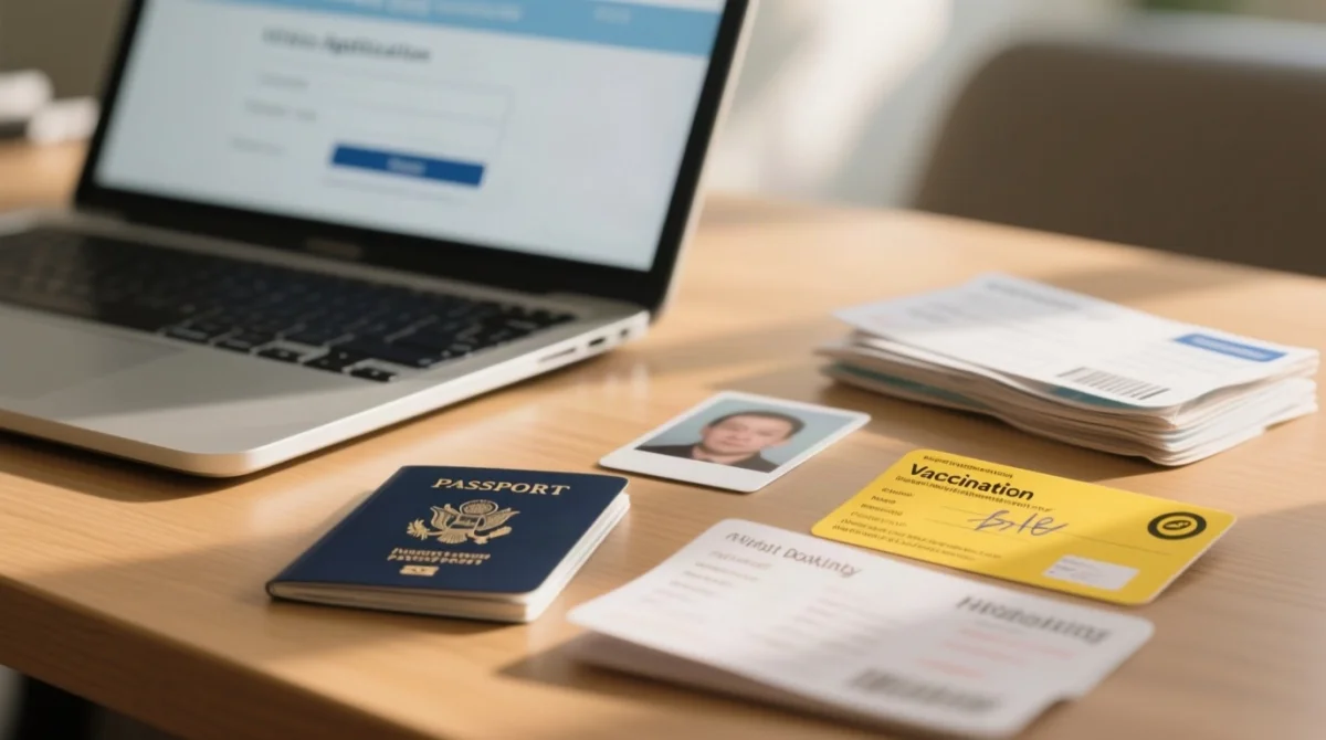 Step-by-Step Uganda eVisa Application Process & Required Documents