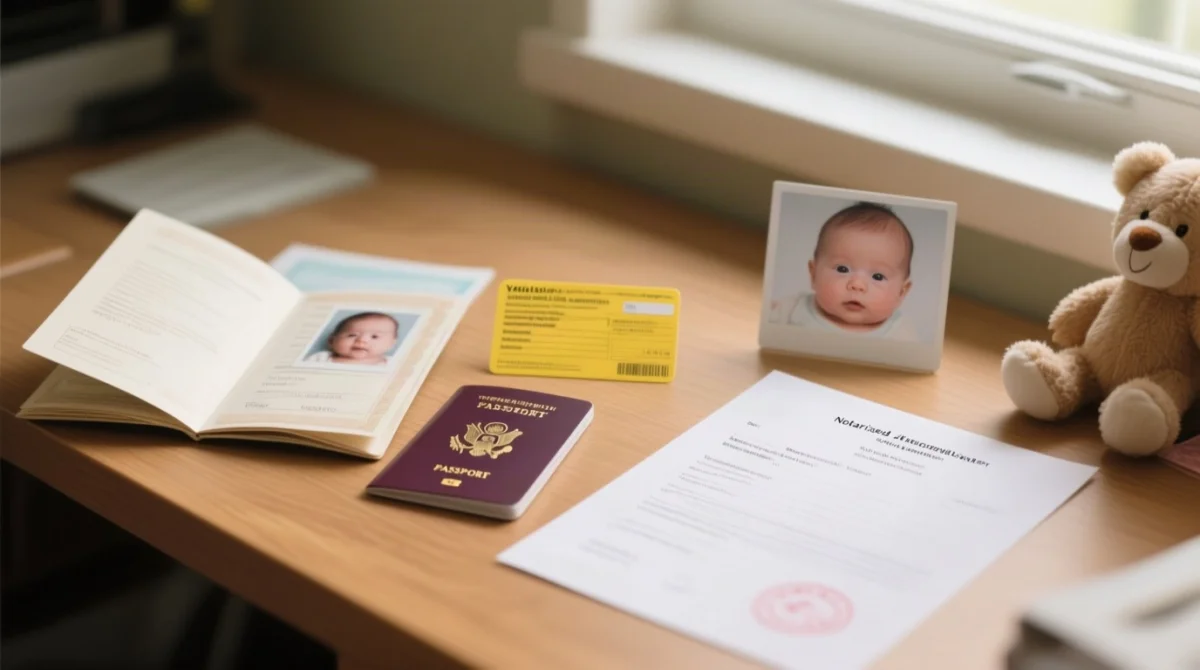 Uganda eVisa Requirements for Children Age Rules Documents Yellow Fever 2026