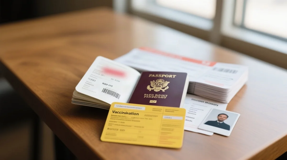 Uganda eVisa Requirements: Passport Validity and Yellow Fever Rules