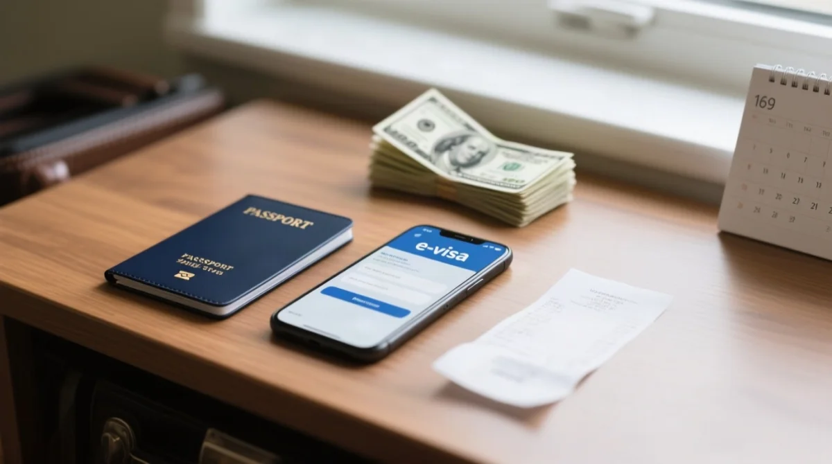 Uganda Visa Requirements and Legitimate Fees for UK Citizens