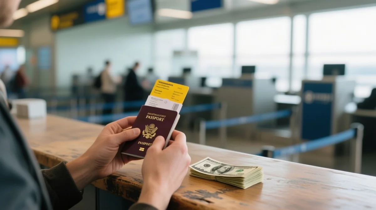 Visa-Free Entry to Uganda: Required Documents and Overstay Penalties