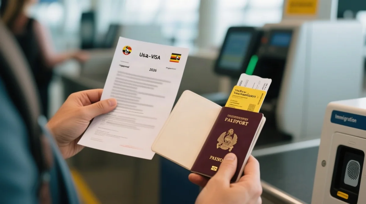 Visa Validity Period and Post-Approval Steps